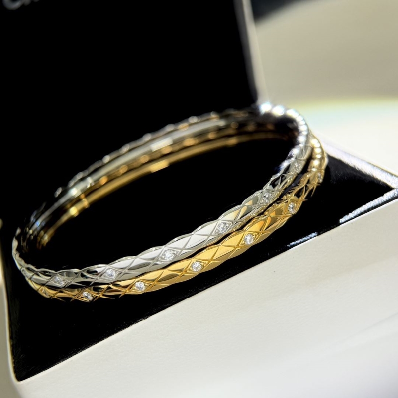 Ch*el bracelets